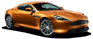 Aston Martin Virage Virage Coupe